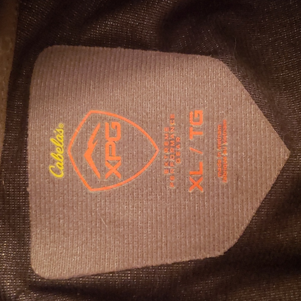 Cabelas performance jacket - Picture 5 of 5